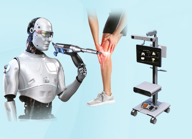 Best robotic joint replacement hospital Nagpur