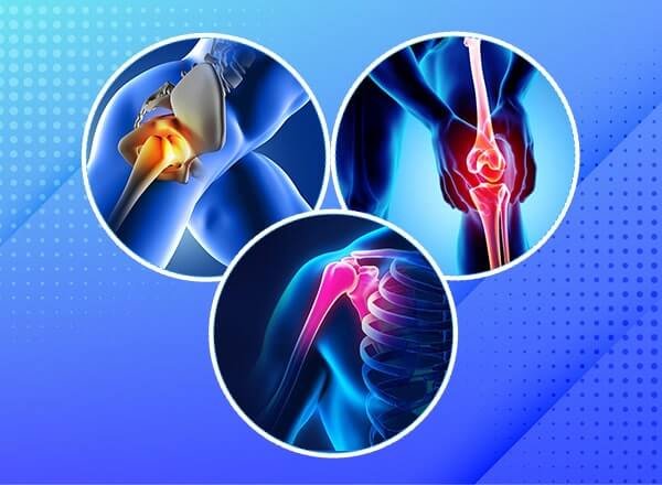 Government approved joint replacement hospital Nagpur