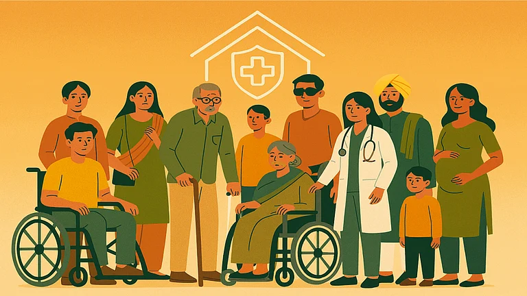 Knee replacement under Ayushman Bharat Nagpur