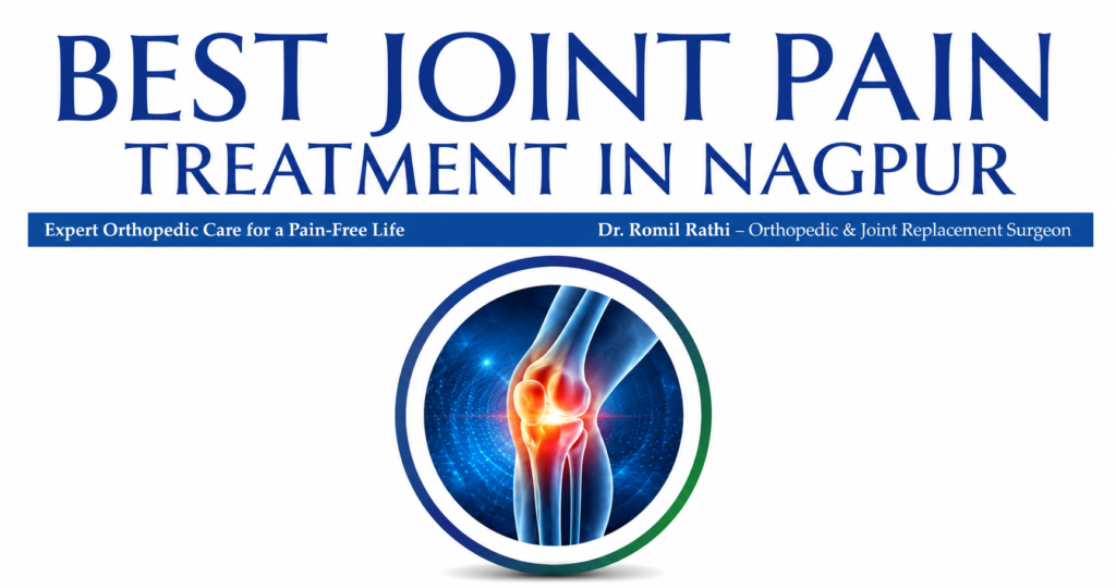 Best Joint pain treatment in nagpur