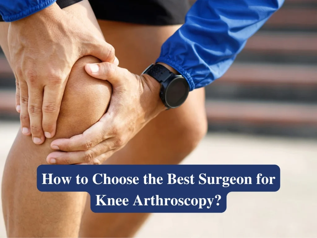 Best Knee Arthroscopy in Nagpur