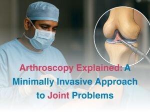 Best arthroscopy hospital in nagpur