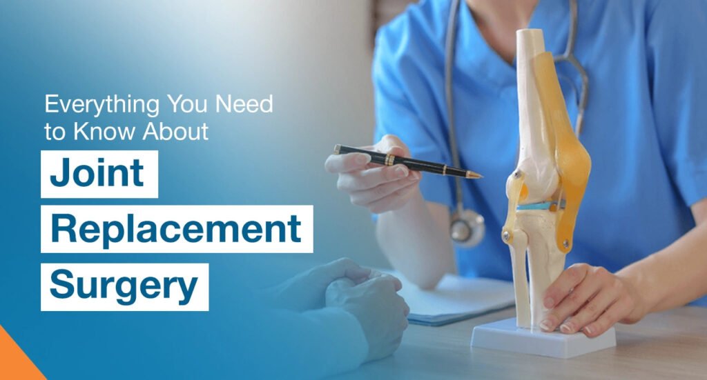 Best joint replacement surgery in nagpur