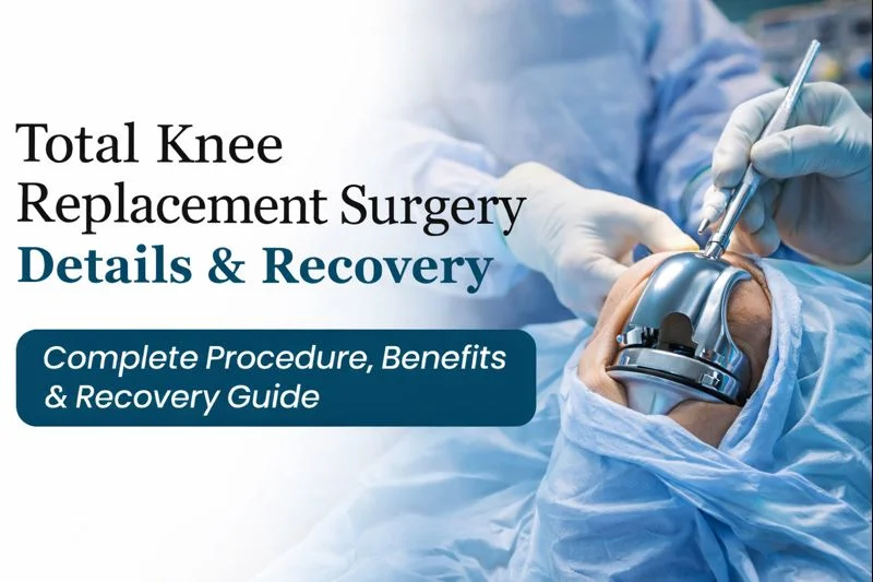 Best knee replacement surgeon in nagpur