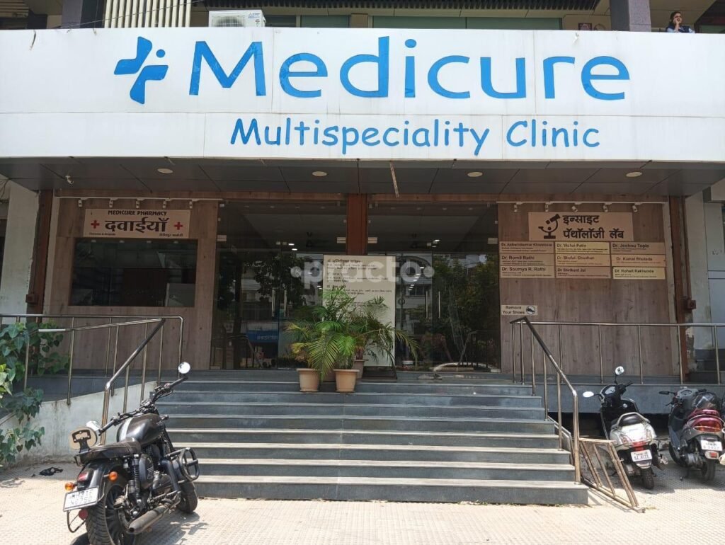 Best orthopedic clinic in nagpur