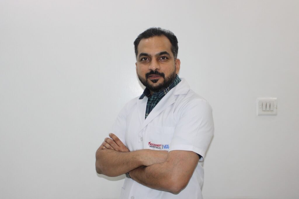 Best orthopedic doctor in nagpur