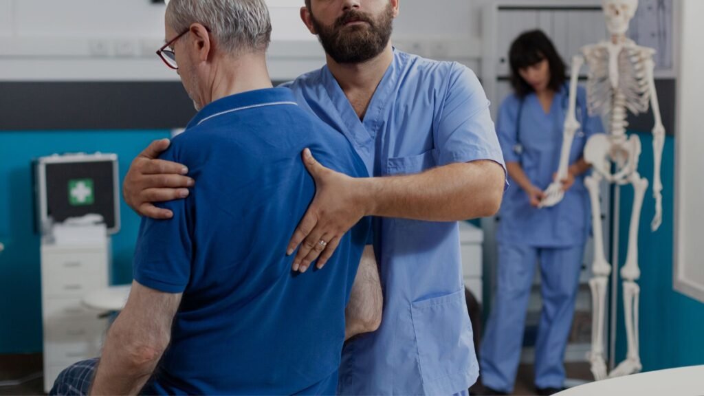 Best orthopedic doctor near me