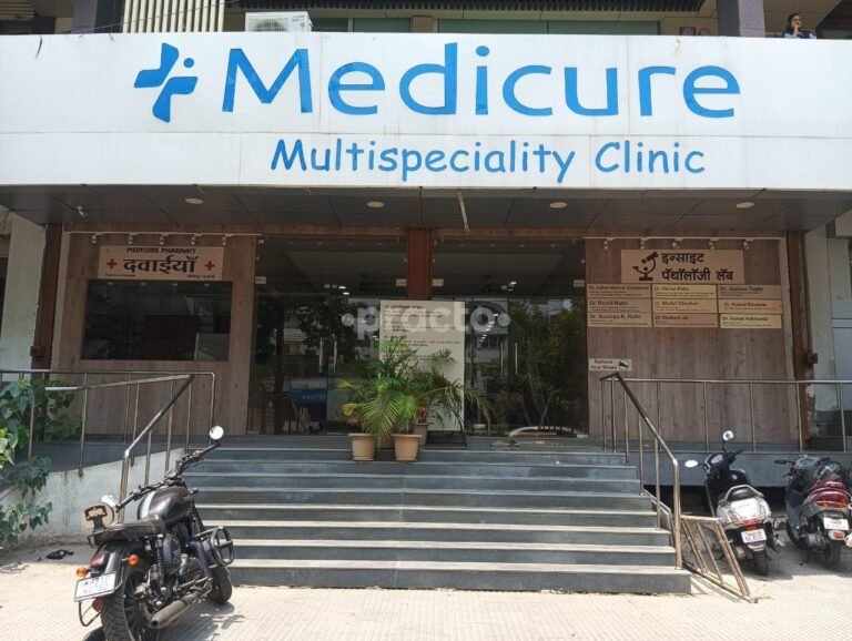 Best orthopedic hospital in nagpur