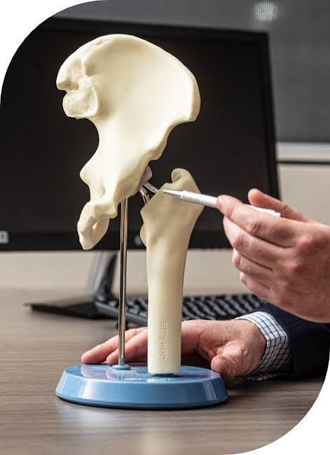 Hip replacement Chindwara