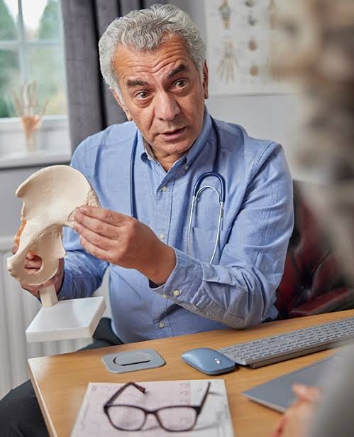 Hip replacement Jabalpur