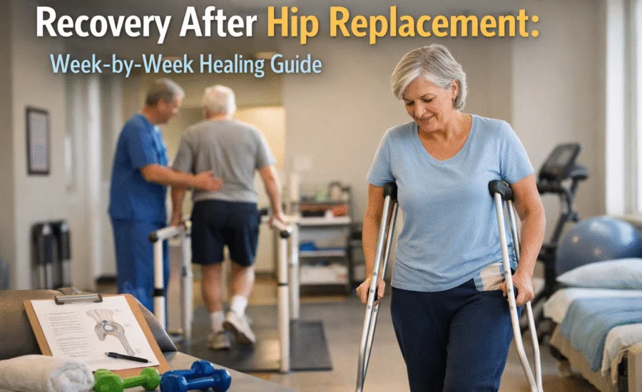 Hip replacement surgery in nagpur