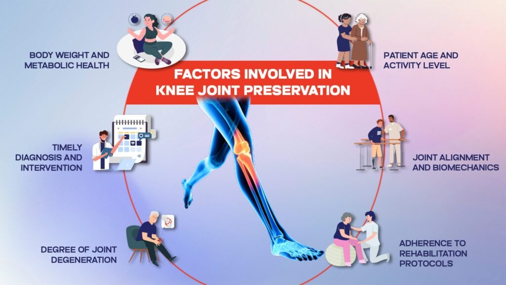 Knee joint preservation in nagpur