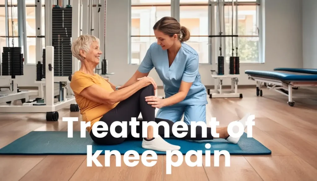 Knee pain treatment in nagpur