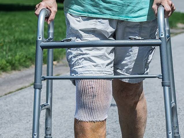 Knee replacement Jabalpur