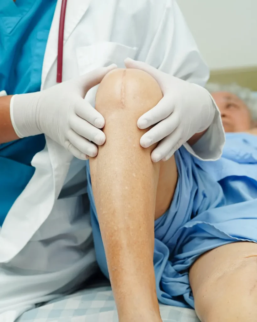 Knee replacement surgery cost Nagpur