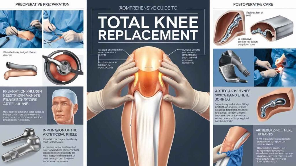 Knee replacement surgery cost in nagpur