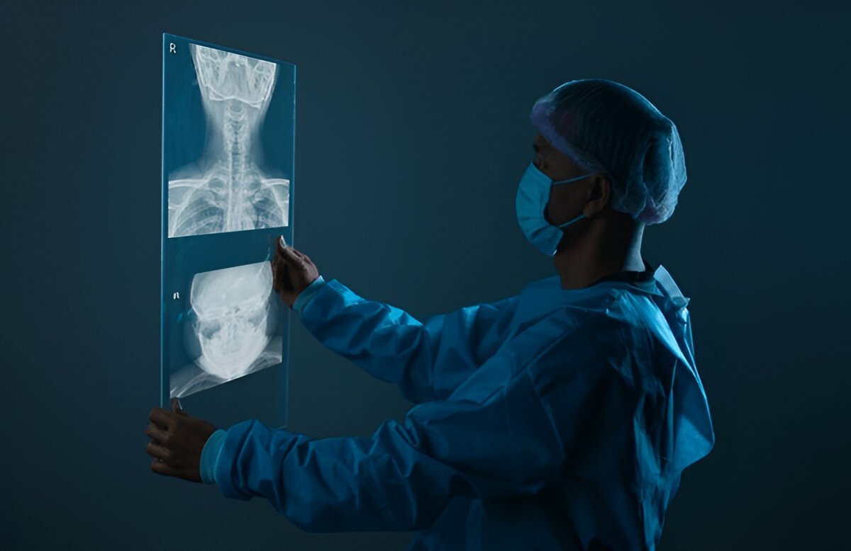 Orthopedic doctor Chandrapur
