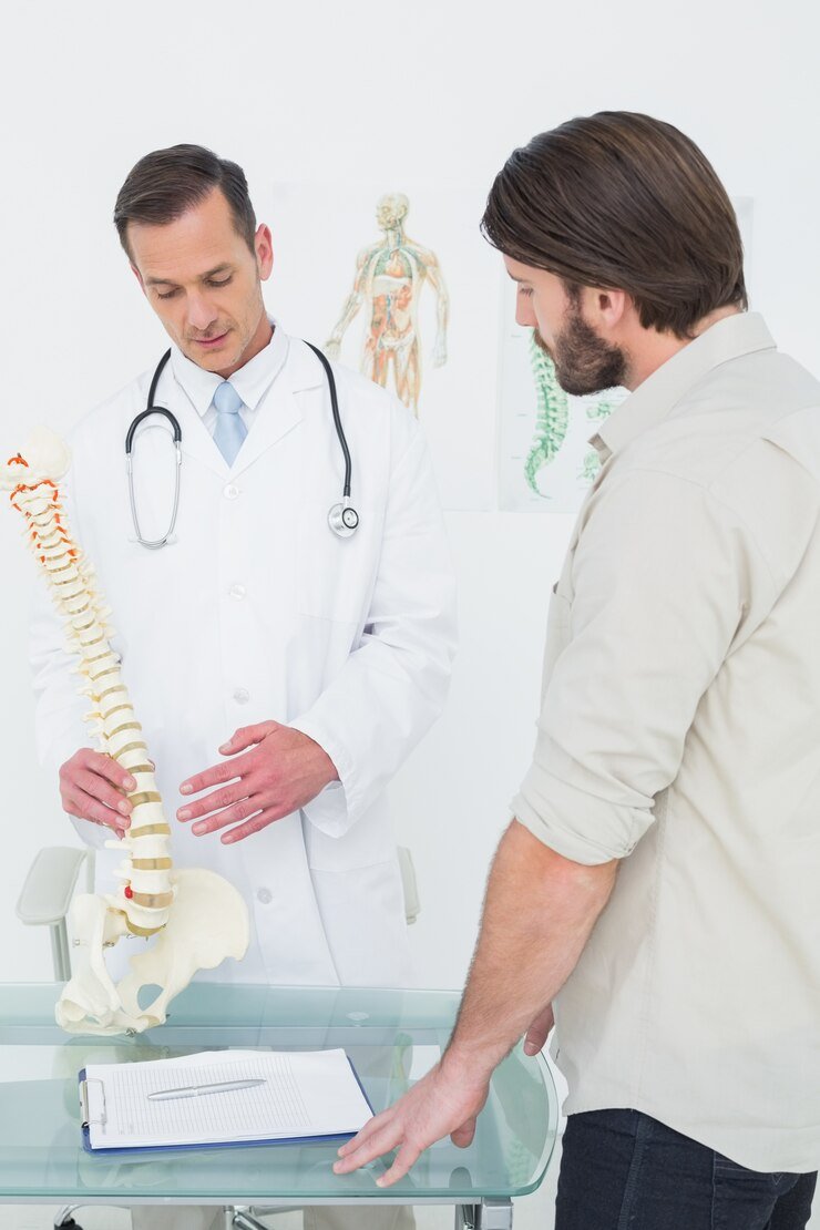 Orthopedic doctor Mandla
