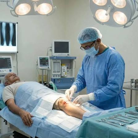 Orthopedic doctor Rewa