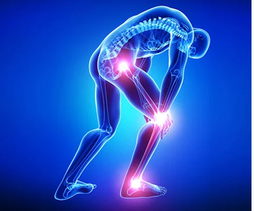 Orthopedic doctor Sagar