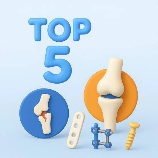 Top 5 Orthopedic Doctors In Nagpur